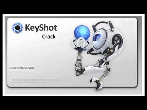 keyshot 5.3.6 crack